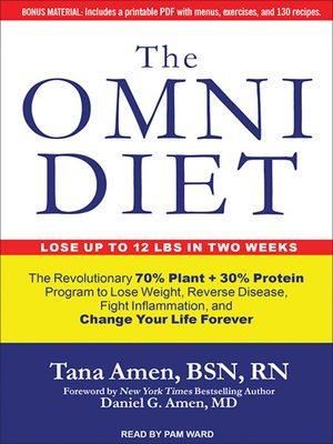 cover image of The Omni Diet